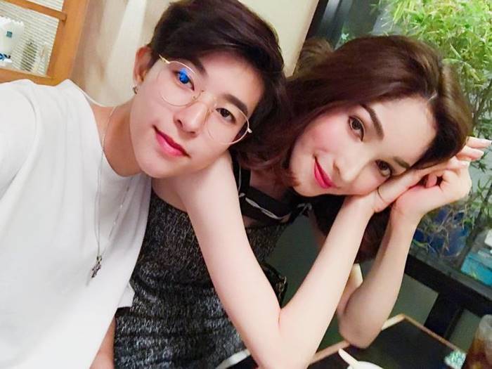 ส่องเรือนหอ เอมมี่ รัชฎา