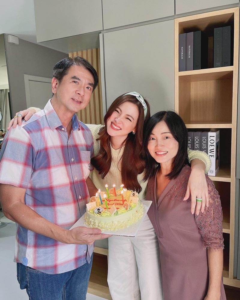 ใบเฟิร์น พิมพ์ชนก