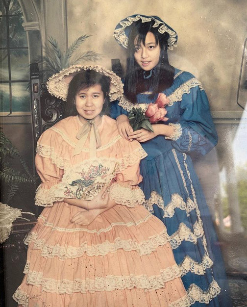 มาดามแป้ง นวลพรรณ พัฒนาการความสวย