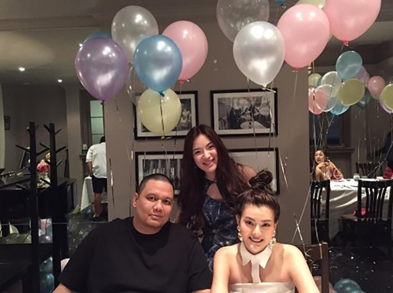 ปันปัน สุทัตตา ตกใจข่าว ดิว อริสรา 