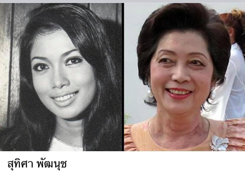 ดาวค้างฟ้าของเมืองไทย
