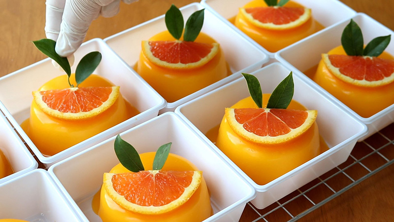 เค้กส้ม สูตรเค้กส้ม เค้กผลไม้ สูตรเค้ก สูตรขนม