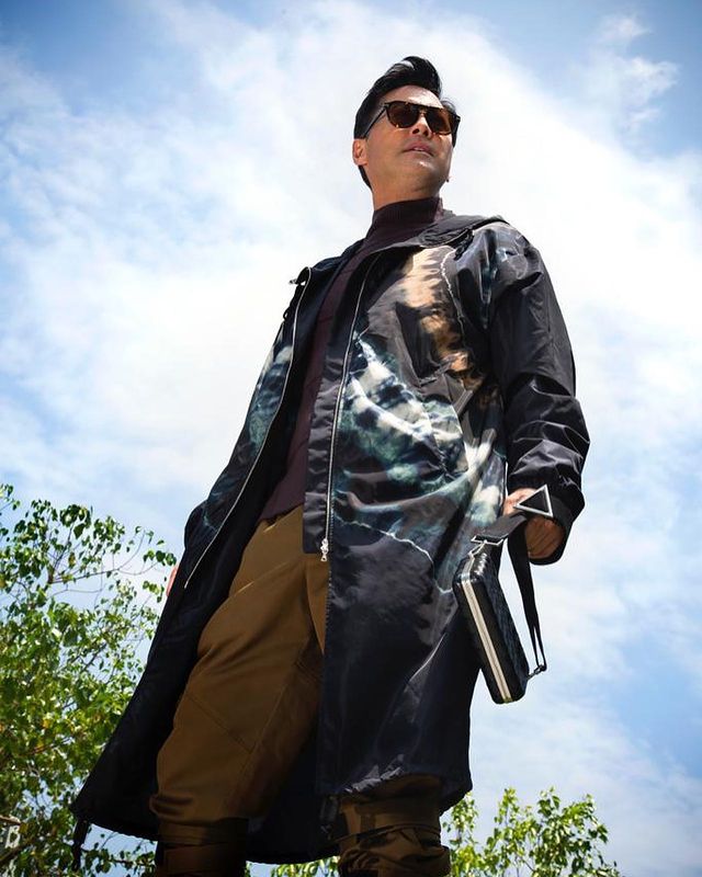 ไมเคิล หว่อง