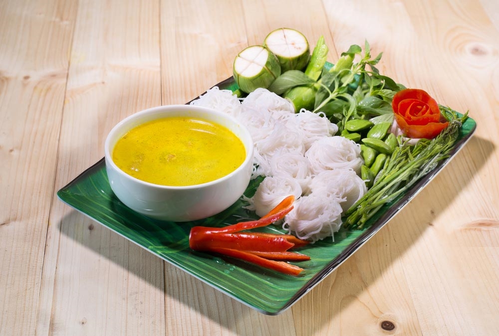 สูตรน้ำยาขนมจีน