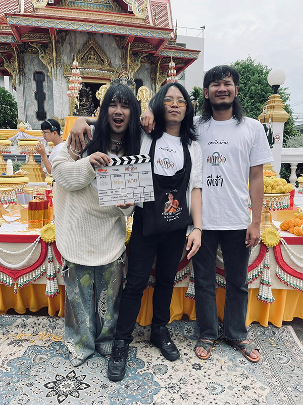 หนัง สัปเหร่อ 2  อุ้ม อิษยา โจอี้ ภูวศิษฐ์ นำแสดง สัปเหร่อ2