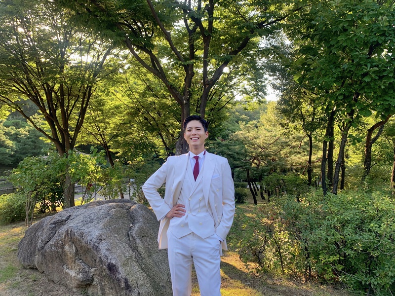 พัคโบกอม ประวัติ park bo gum ดาราเกาหลี