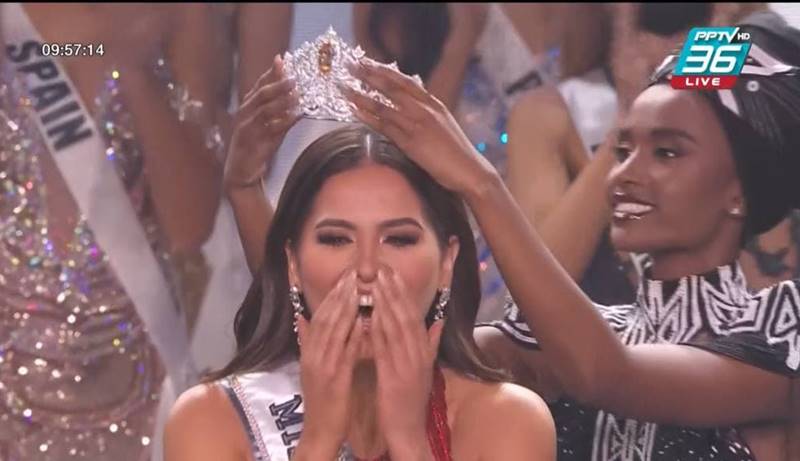Miss Universe 2020