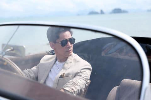 กรณ์ ณรงค์เดช ประวัติ นักธุรกิจหนุ่มหล่อพันล้าน คู่ชีวิต ศรีริต้า เจนเซ่น