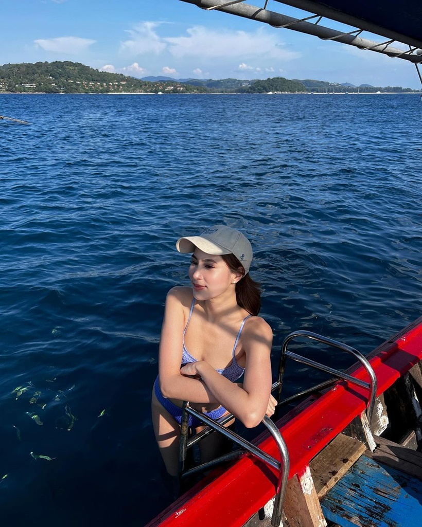 แบมแบม ณศมน