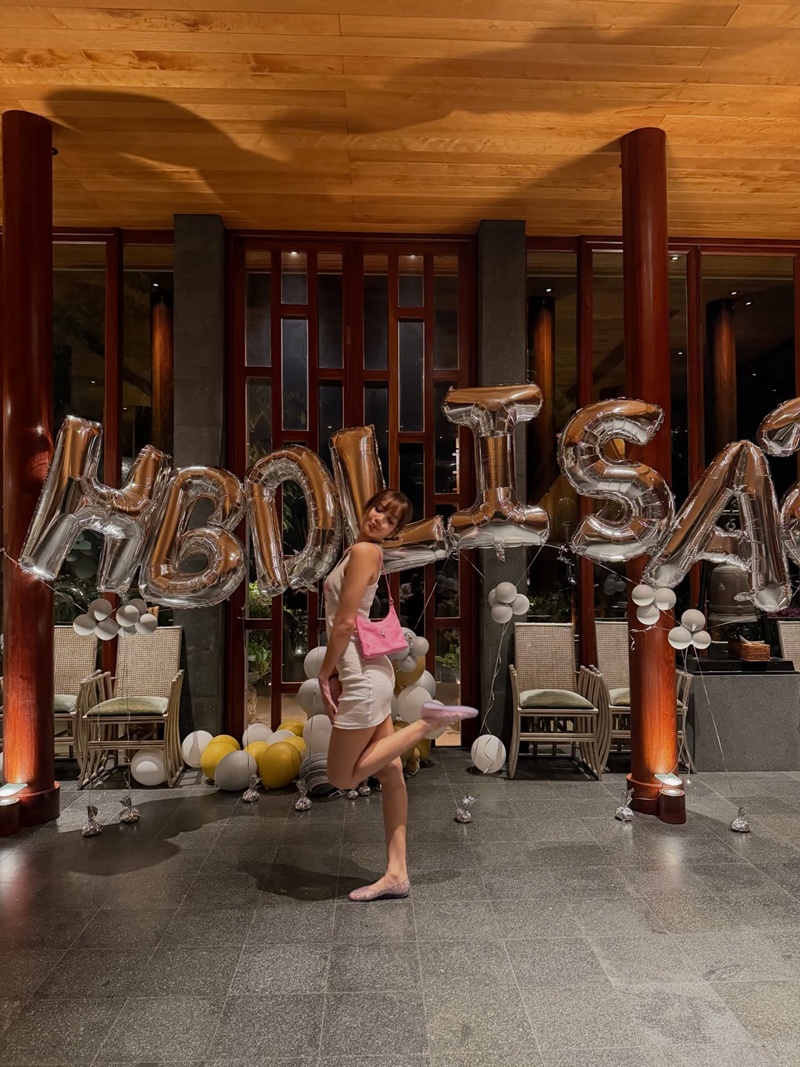 ปาร์ตี้วันเกิด ลิซ่า BLACKPINK