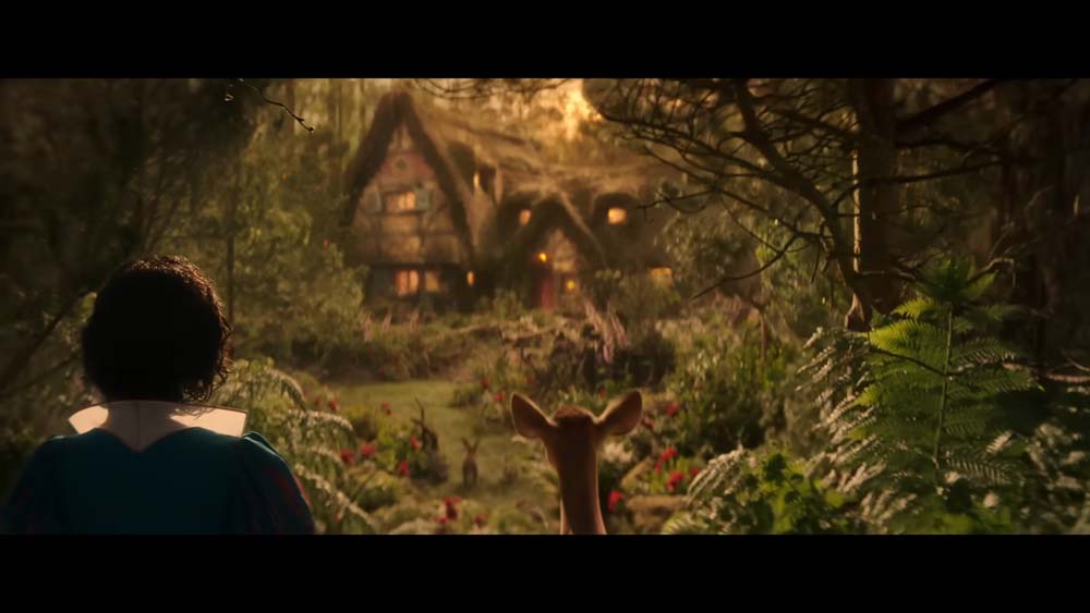 ตัวอย่าง Snow White สโนว์ไวท์