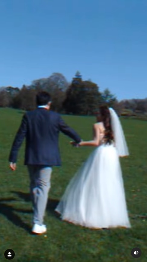 นัตตี้ นันทนัท แมน ณัฐภูมิ พรีเวดดิ้งดารา