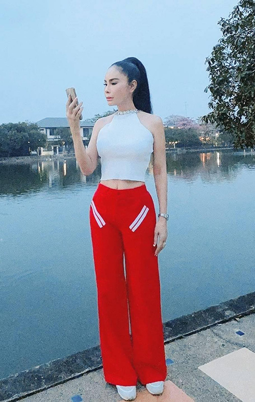 พัฒนาการความสวย