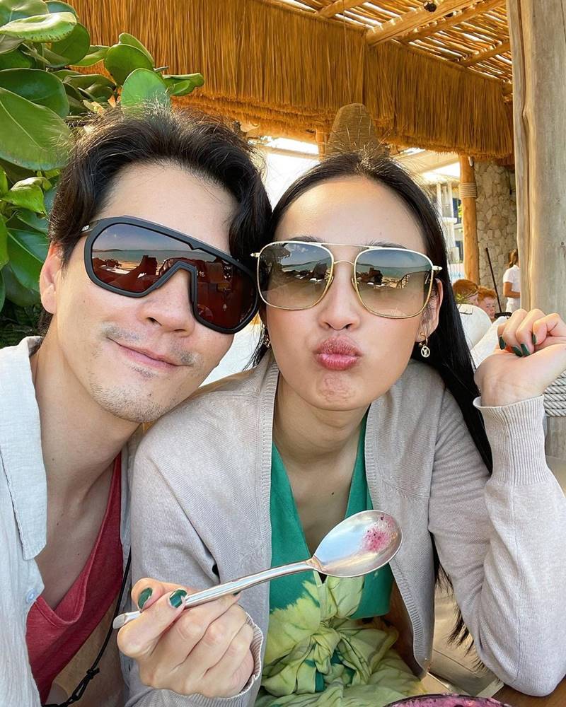 นิว วงศกร, นาว ทิสานาฏ