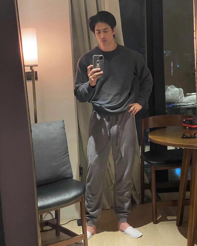 ฉวนโต ทาน นายแบบคนดัง วัย 59 ปี