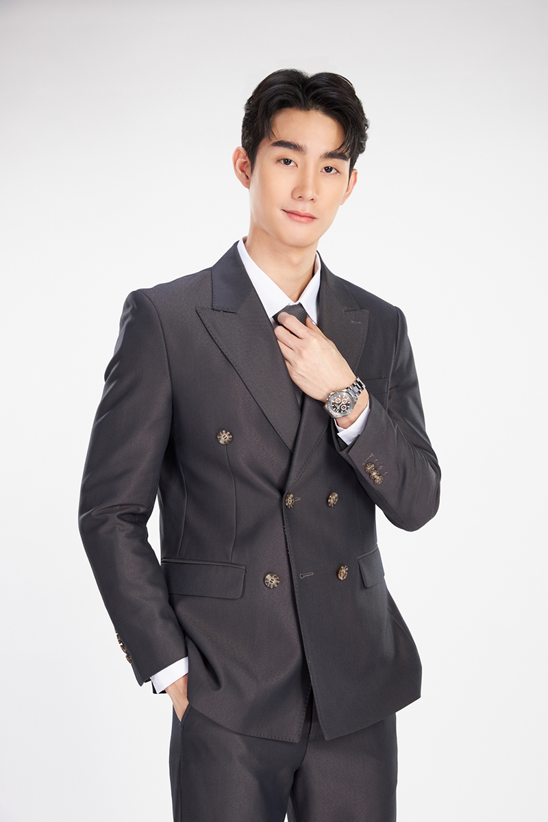 ชอกะเชร์คู่กันต์ A Boss and a Babe