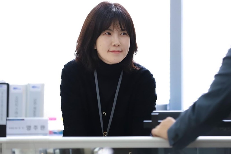 กงมินจอง Gong Min Jung