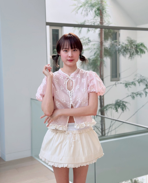 มัดผมสั้น