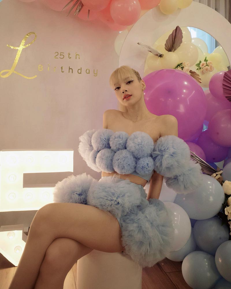 ลิซ่า BLACKPINK