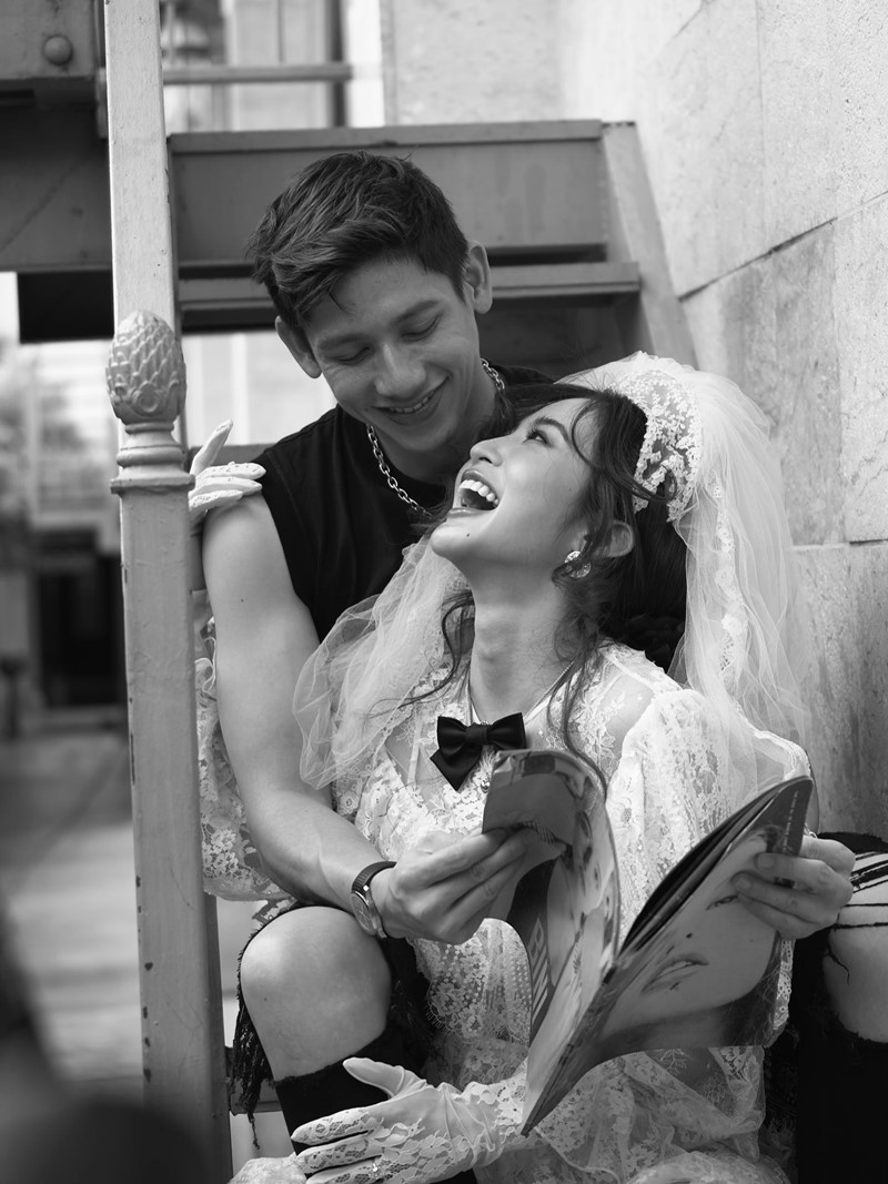 มายด์ ลภัสลัล พาย สุนิษฐ์  พรีเวดดิ้ง 