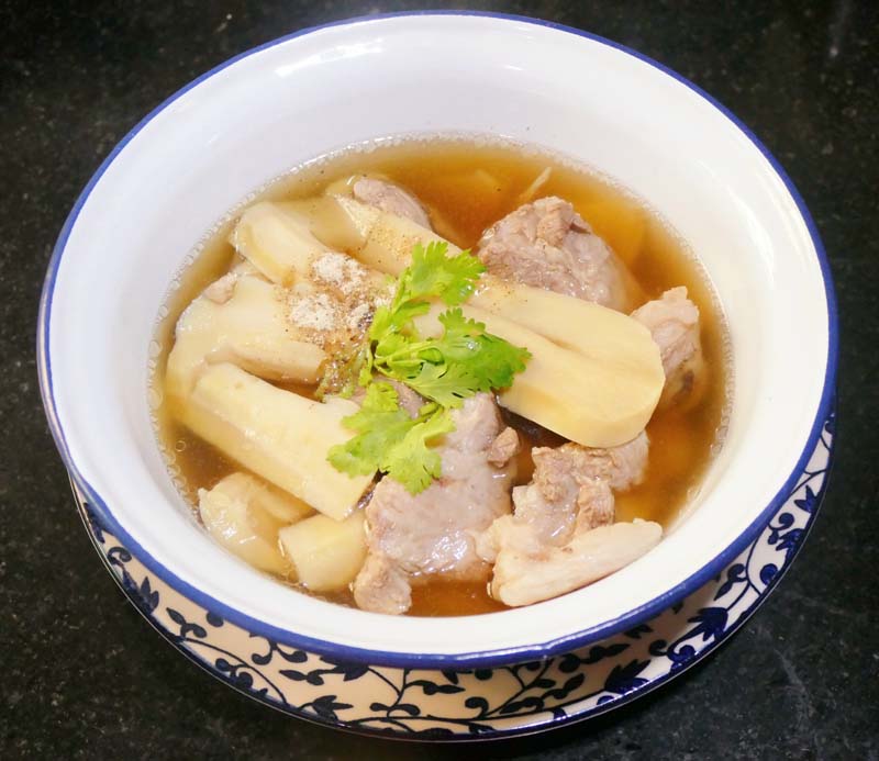 หน่อไม้จีน