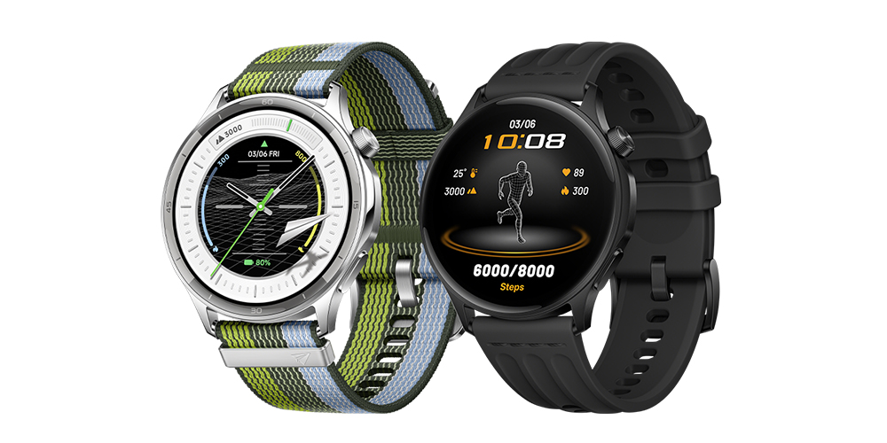 OPPO Watch S