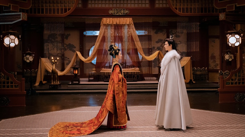 เล่ห์รักวังคุนหนิง Story of Kunning Palace