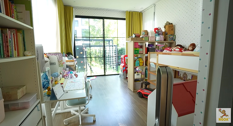 บ้าน ตู่ ภพธร ตีท้ายครัว