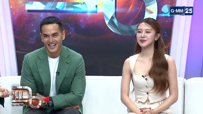 สงกรานต์ มายด์ ณภศศิ 