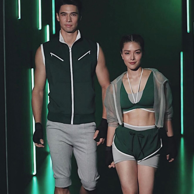 แมทธิว ดีน ขุดภาพหวานวันเกิด ลีเดีย ฉลองด้วยกันมา 20 ปี