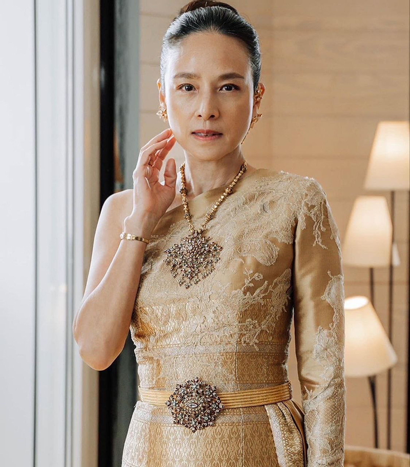 มาดามแป้ง นวลพรรณ เทศกาลหนังเมืองคานส์ ครั้งที่ 76