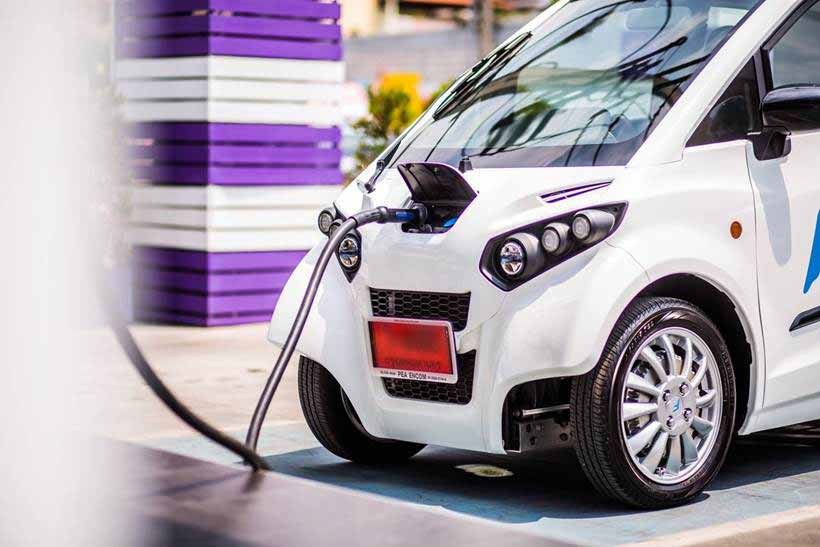 สถานีอัดประจุไฟฟ้า