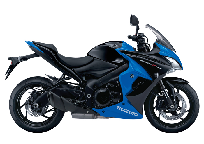 Suzuki GSX S1000F