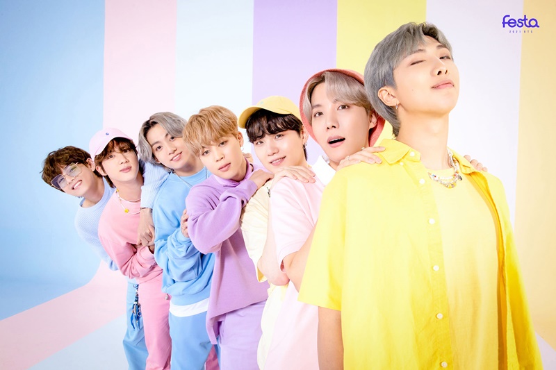 วง bts