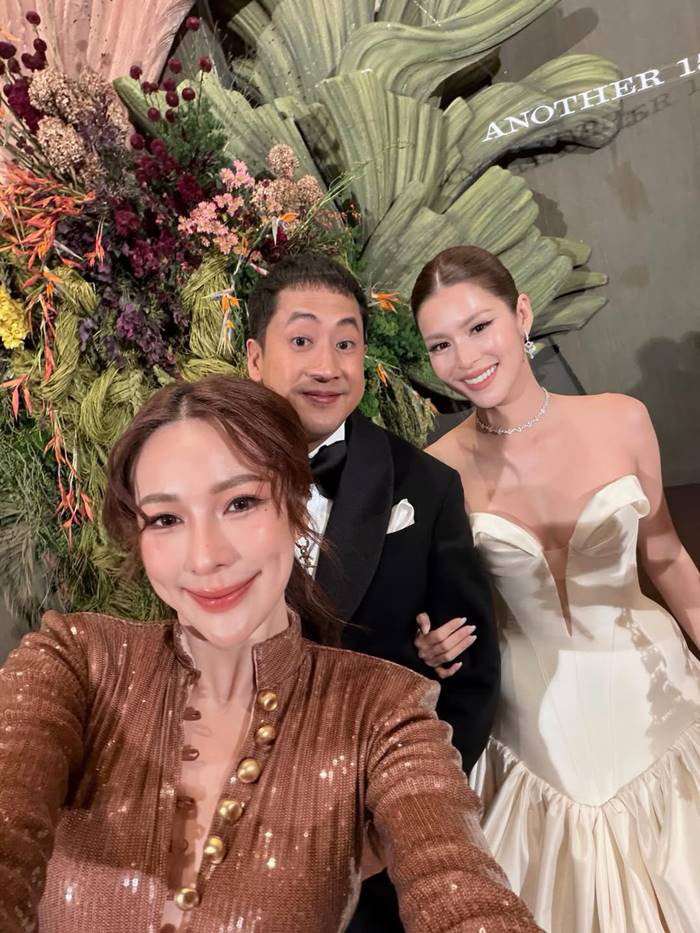 งานแต่ง ยิหวา ปรียากานต์ เปอร์ สุวิกรม