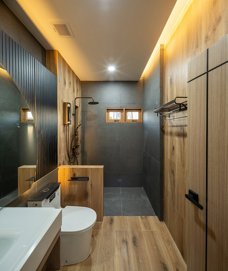 แบบบ้าน Modern Tropical