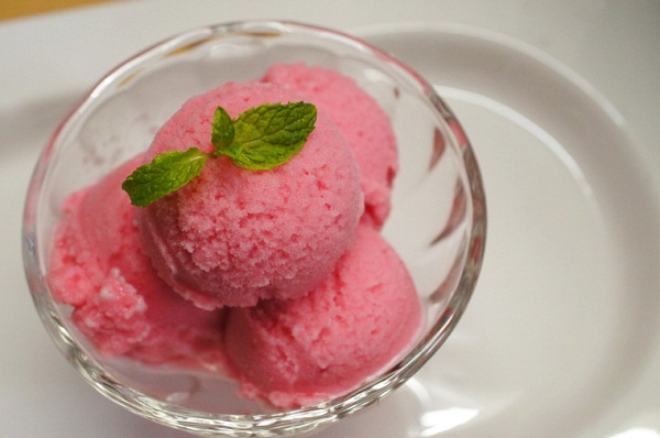 ไอศกรีมเบอร์รี