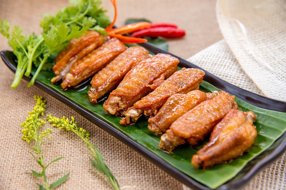 เมนูกับข้าวเซต