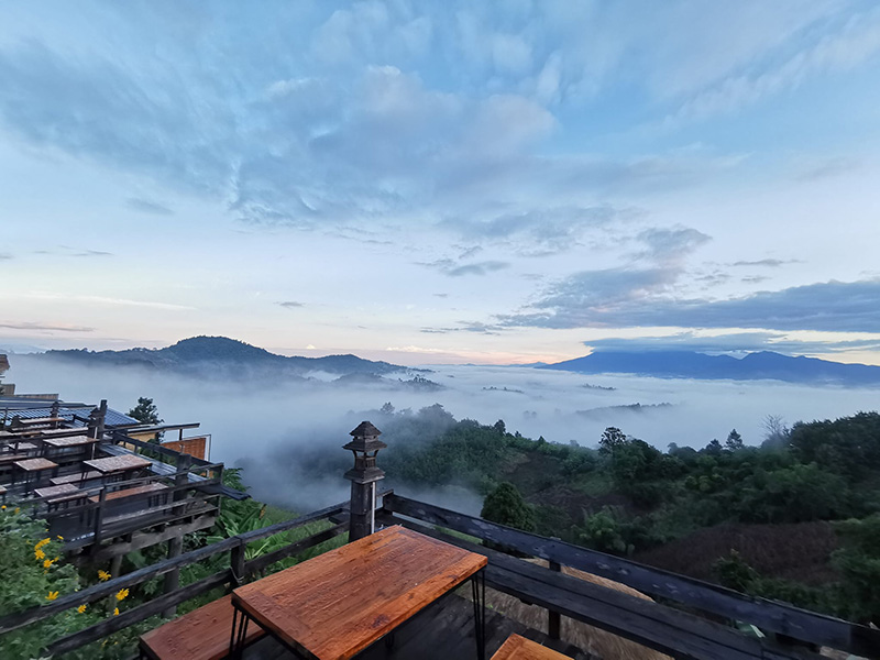 ที่พักหน้าหนาว