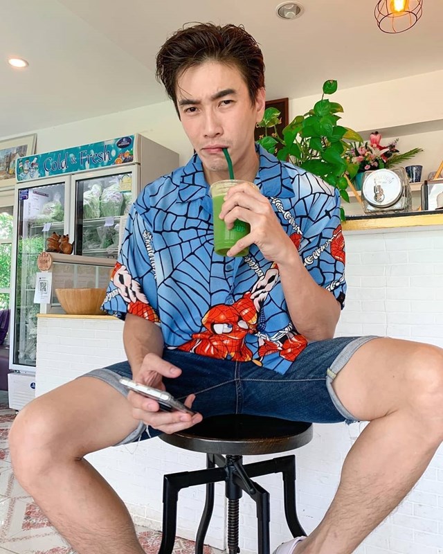 มาวิน ทวีผล