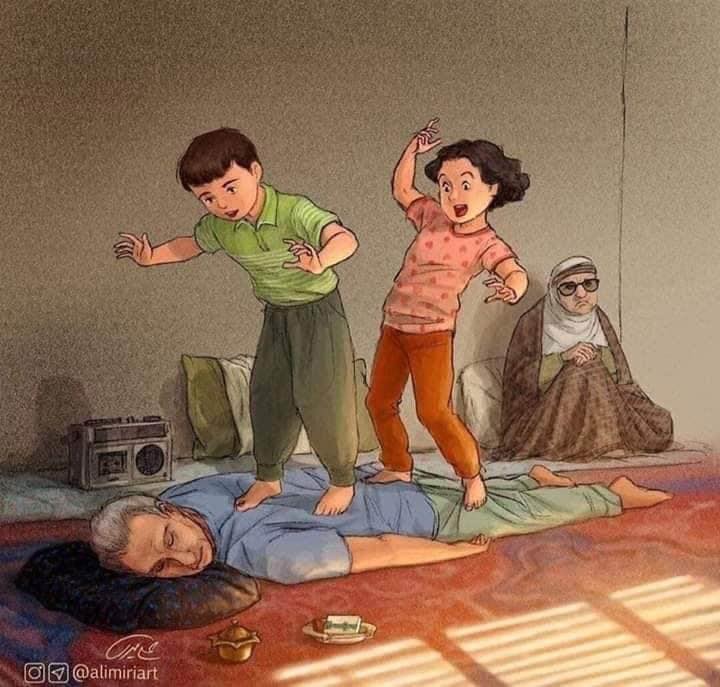 ภาพวาดครอบครัว