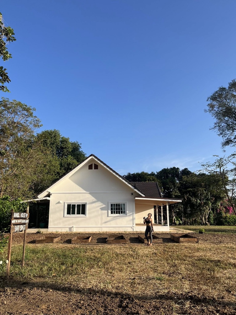 สร้างบ้าน