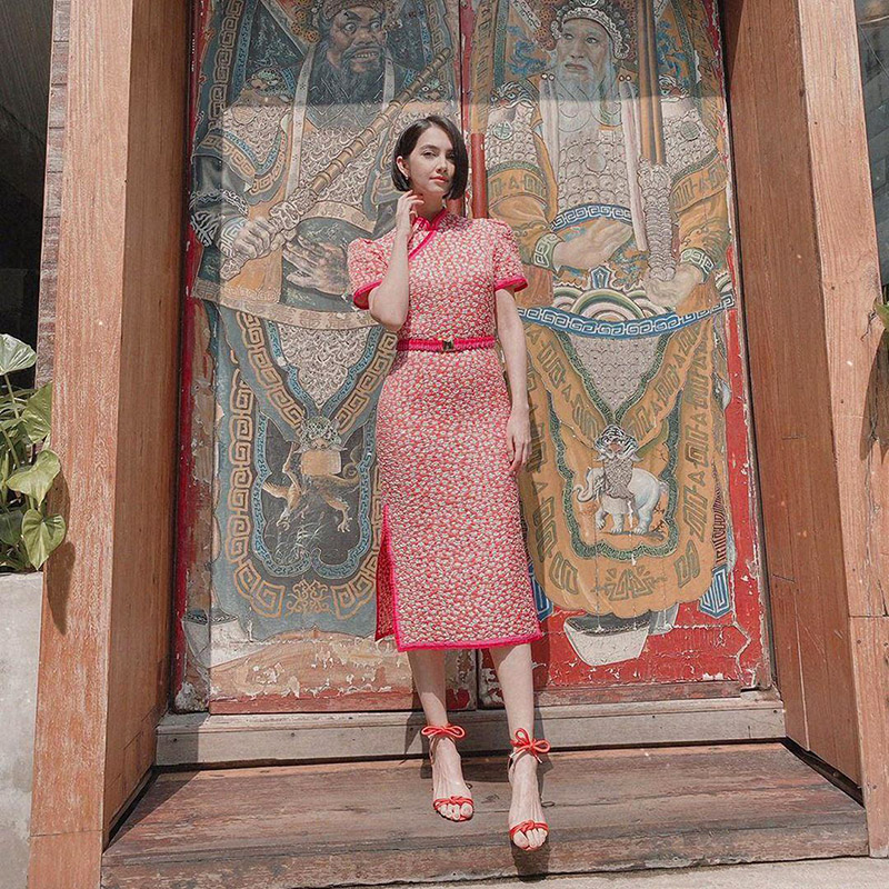 ชุดจีนสวย ๆ