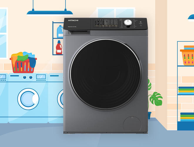 Hitachi BD-D1054HVOS