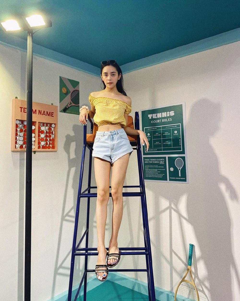 กางเกงขาสั้น