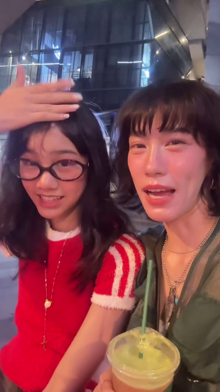 น้องลัลลาเบล ลูกสาว ไอด้า ไอรดา โตเป็นสาวแล้ว