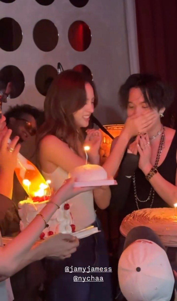 ณิชา ณัฏฐณิชา  เจมมี่เจมส์