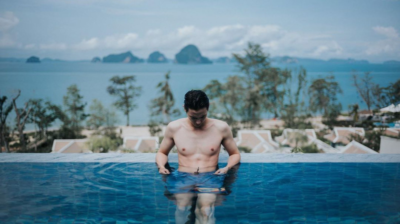 เจมส์ จิรายุ