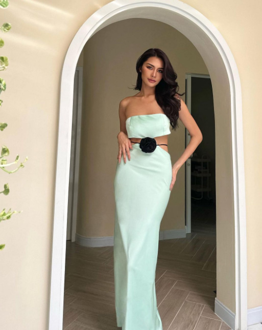 เฟิร์ส ภัทราพร Miss Supranational