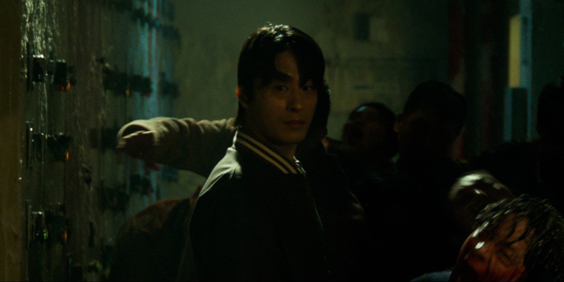 COLONY หนังซอมบี้เกาหลี หนังซอมบี้ หนังเกาหลี หนังใหม่ 2026 ภาพตัวอย่าง